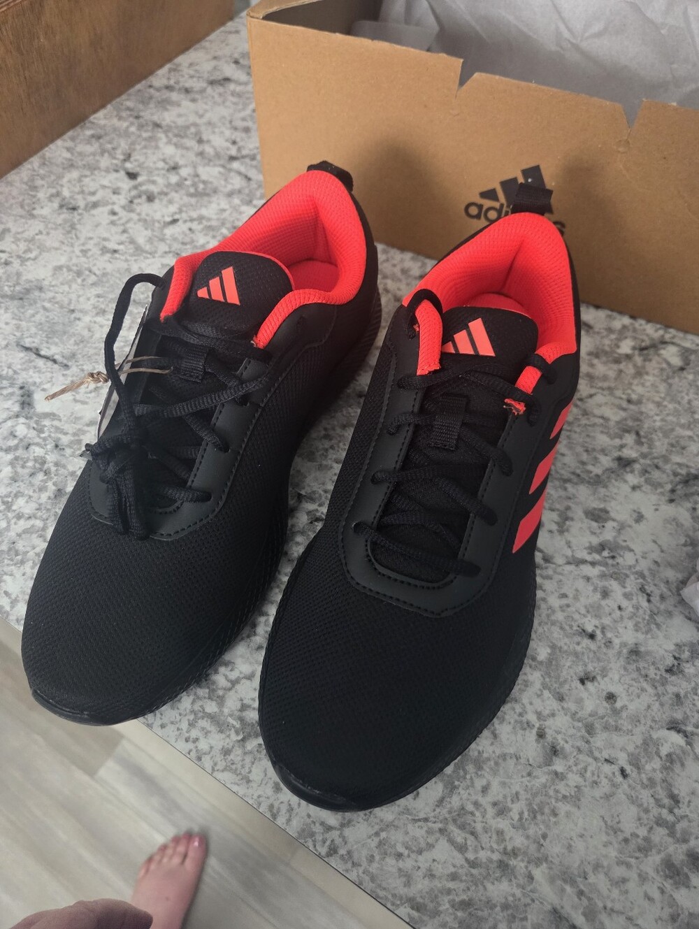 New In Box Adidas Impulse - Picture 2 of 11